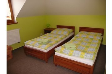 Slowakije Privát Smižany, Interieur